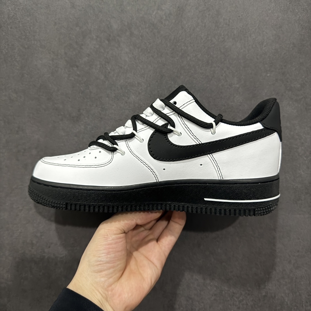 260  【定制版】Nike Air Force 1'07 Low 破斧沉舟 空军一号低帮休闲板鞋 ZH0316-066