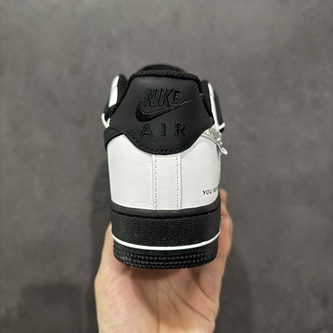 260  【定制版】Nike Air Force 1'07 Low 破斧沉舟 空军一号低帮休闲板鞋 ZH0316-066