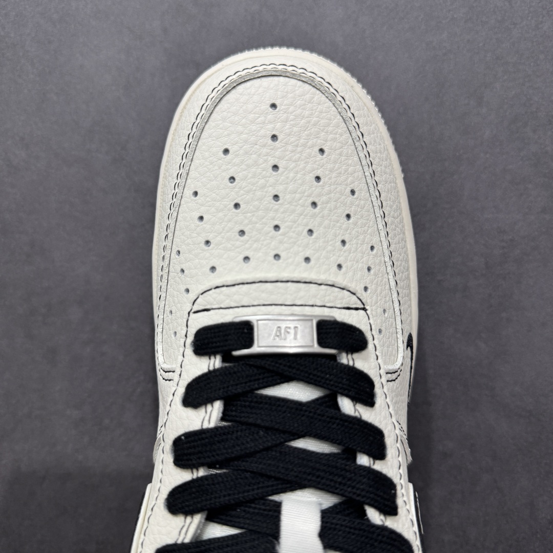 260  【定制版】Nike Air Force 1'07 Low 迪奥联名 双拼迪奥勾 空军一号低帮休闲板鞋 XS1958-544