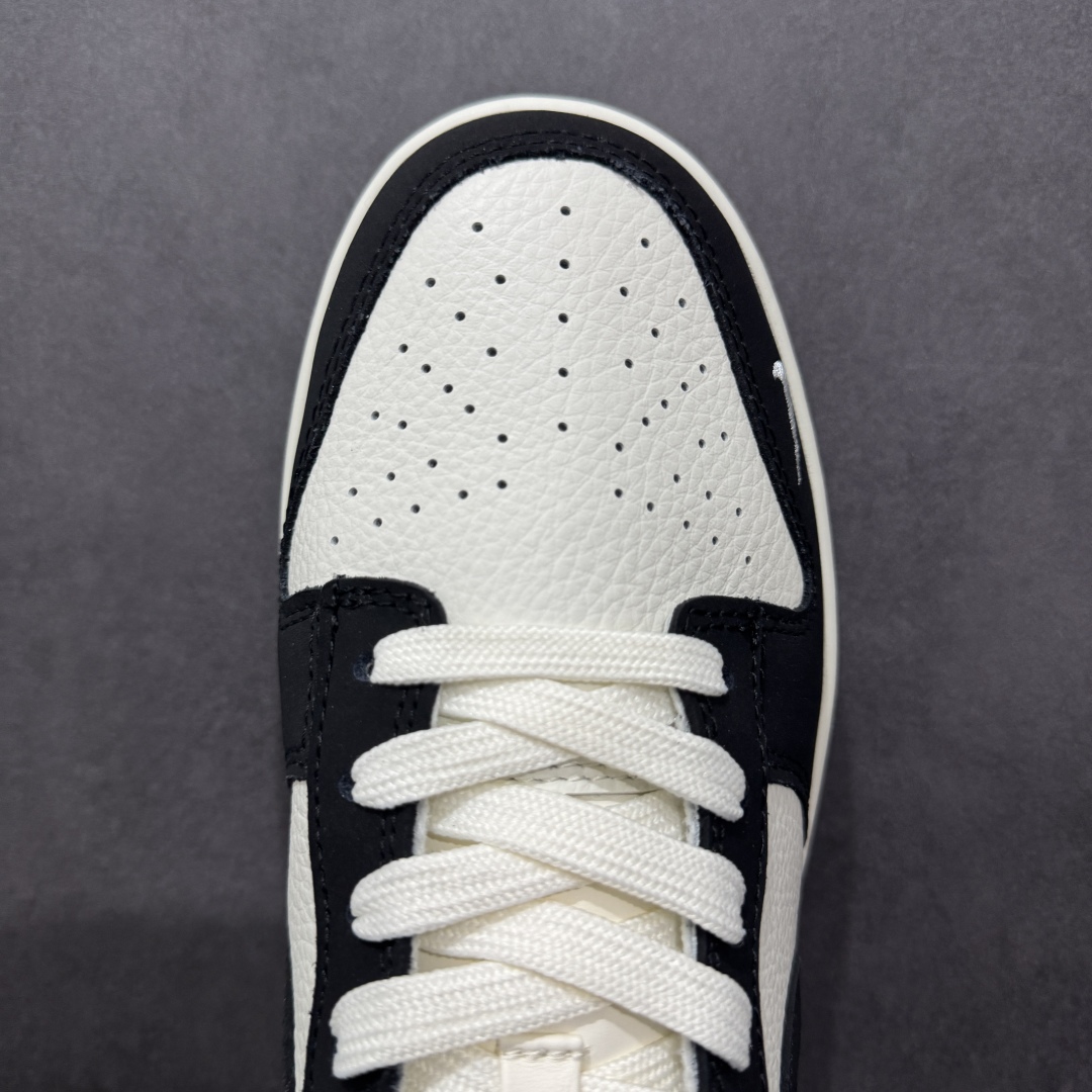  
【定制版】海外爆款限量发售！高端定制Nike SB Dunk Low 北面联名--- 白黑灰 高端定