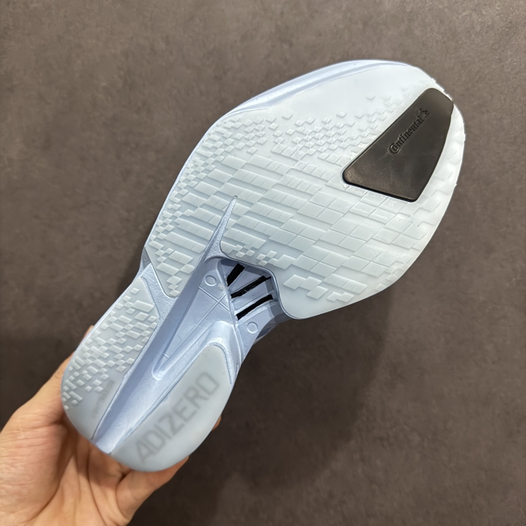 220  Y3 x AD Adizero Adios Pro 4M 轻盈跑鞋 耐磨减震专业跑步鞋   JS3148