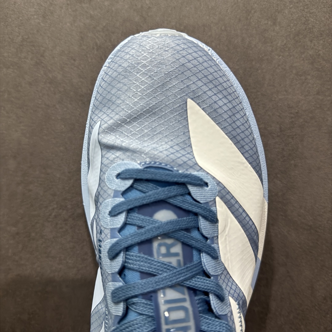 220  Y3 x AD Adizero Adios Pro 4M 轻盈跑鞋 耐磨减震专业跑步鞋   JS3148