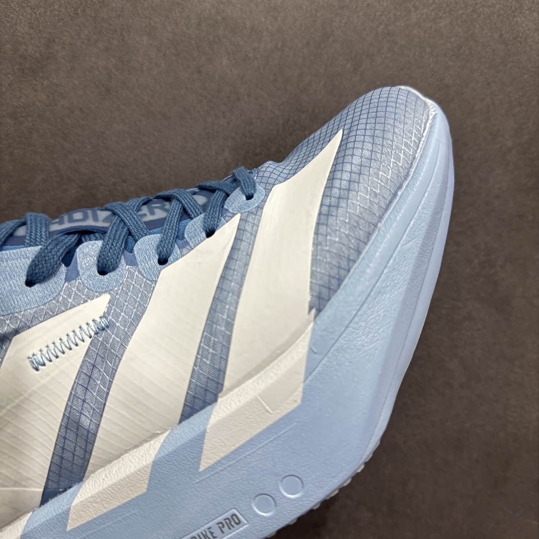 220  Y3 x AD Adizero Adios Pro 4M 轻盈跑鞋 耐磨减震专业跑步鞋   JS3148
