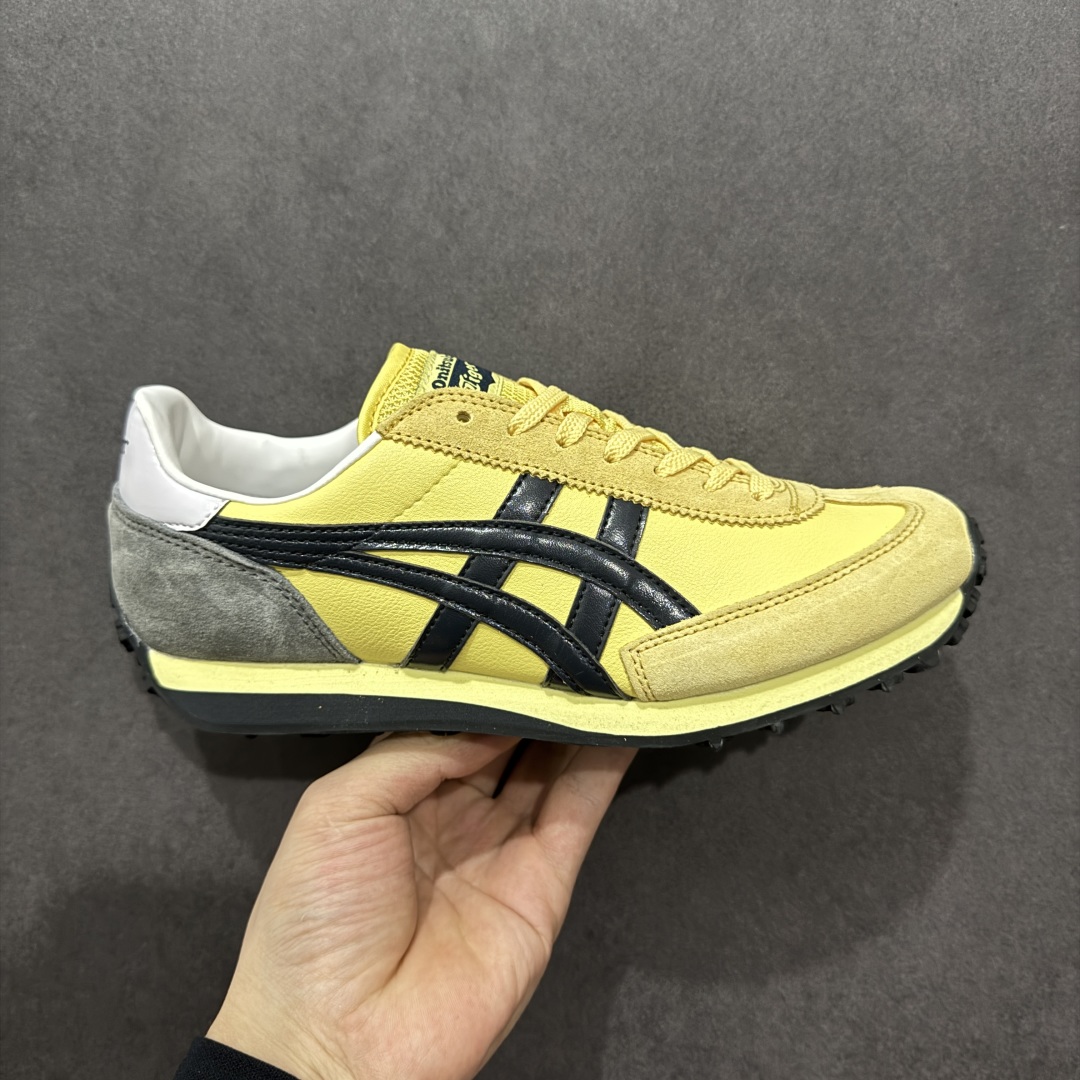 【公司级】Onitsuka Tiger鬼塚虎/鬼冢虎阿甘鞋EDR 78™休闲鞋78系列 中性休闲运动鞋 复古风的日常百搭神器它的设计灵感来源于经典跑步鞋,简约又不失时尚感。经典配色让整双鞋看起来特别温暖,搭配牛仔裤或者休闲裤都非常合适。鞋身采用优质材料制成,穿着起来轻便又舒适,长时间走路也不会觉得累。这双鞋的设计细节也很用心,鞋底纹路清晰,抓地力强,适合各种场合。无论是日常通勤还是周末出游,它都能成为你的最佳拍档。 尺码: 36-45 含半码 编码: FS220240-选品中心