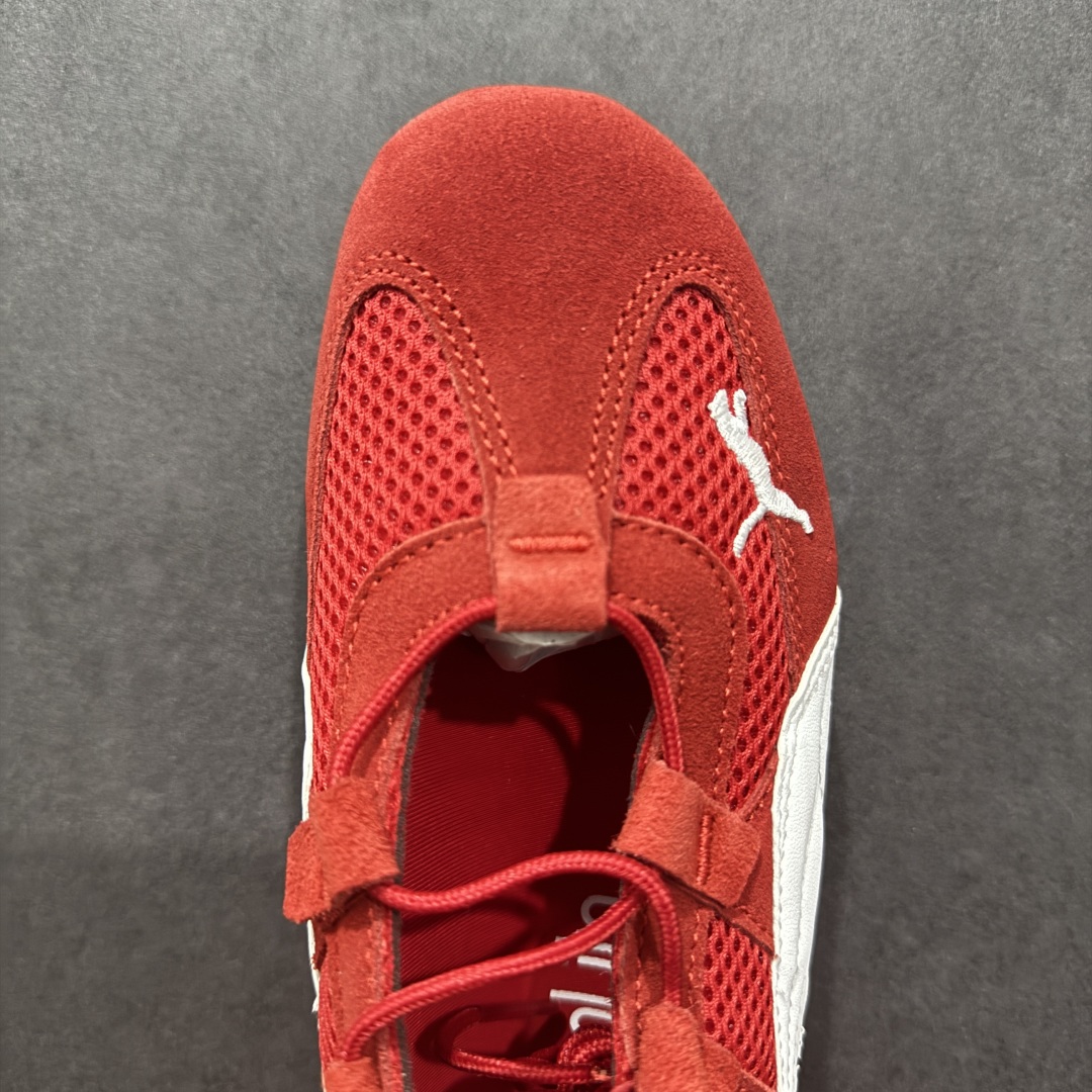 180  彪马PUMA Speedcat Go 薄底鞋 柔软舒适防滑耐磨低帮生活休闲鞋 403589 01 02