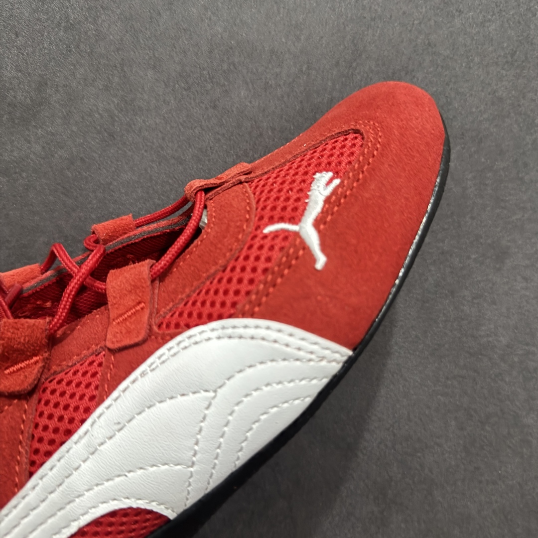 180  彪马PUMA Speedcat Go 薄底鞋 柔软舒适防滑耐磨低帮生活休闲鞋 403589 01 02