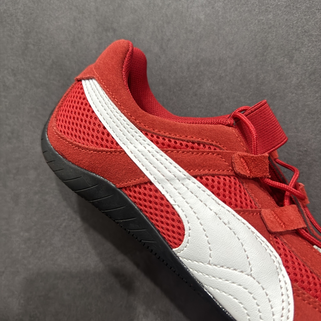 180  彪马PUMA Speedcat Go 薄底鞋 柔软舒适防滑耐磨低帮生活休闲鞋 403589 01 02