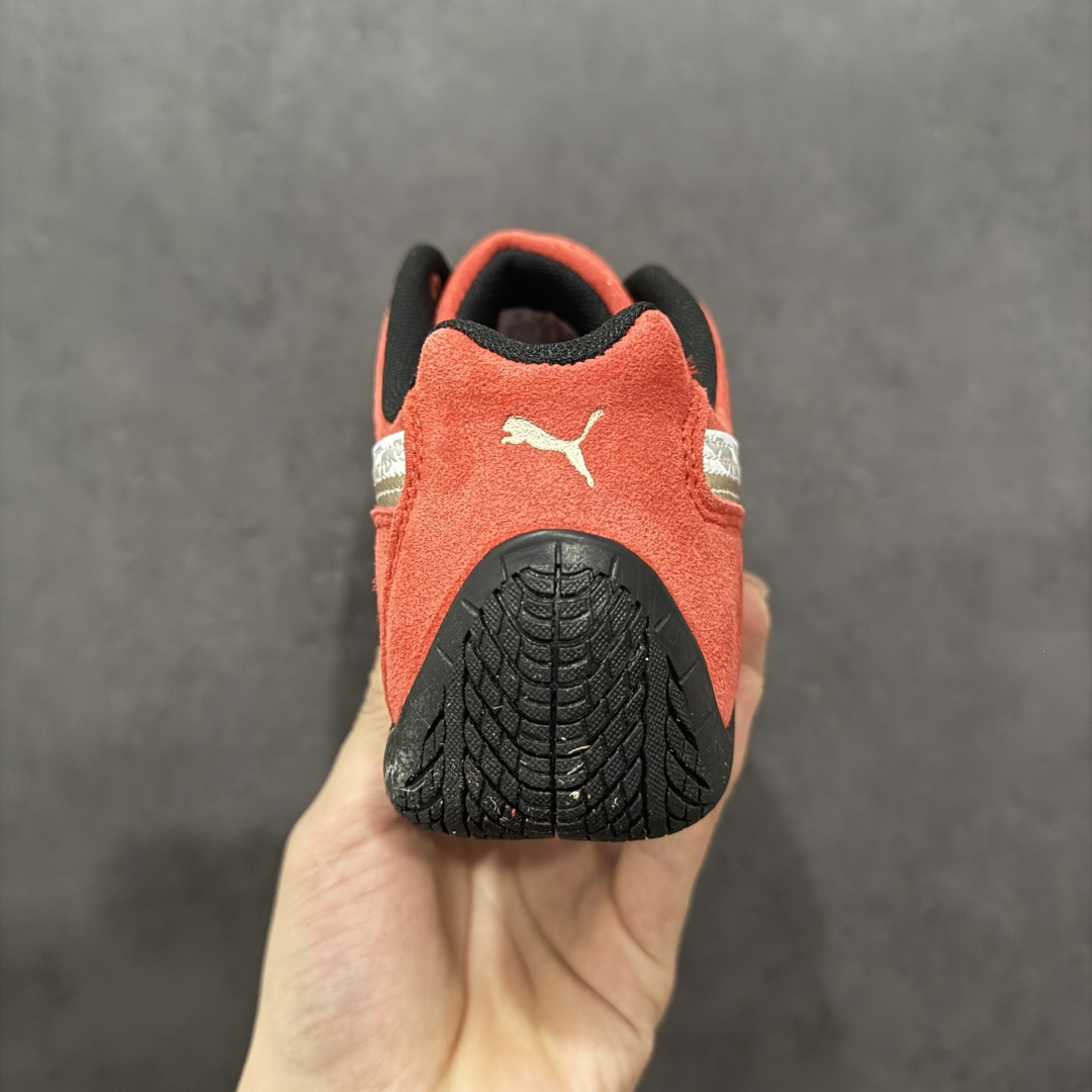 180  PUMA Speedcat OG 百搭单品 法拉利联名 纯原版 彪马 PUMA Speedcat OG 舒适运动 防滑轻便 低帮 生活休闲鞋 男女款运动休闲鞋达人推荐新品  309180-01