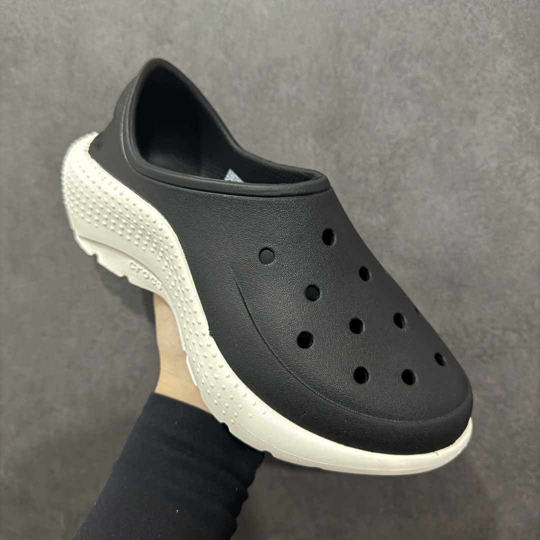 180  【H11版】Crocs卡骆驰 Classic Sneakers 舒适百搭 防滑 低帮 生活休闲鞋  210080-1UD