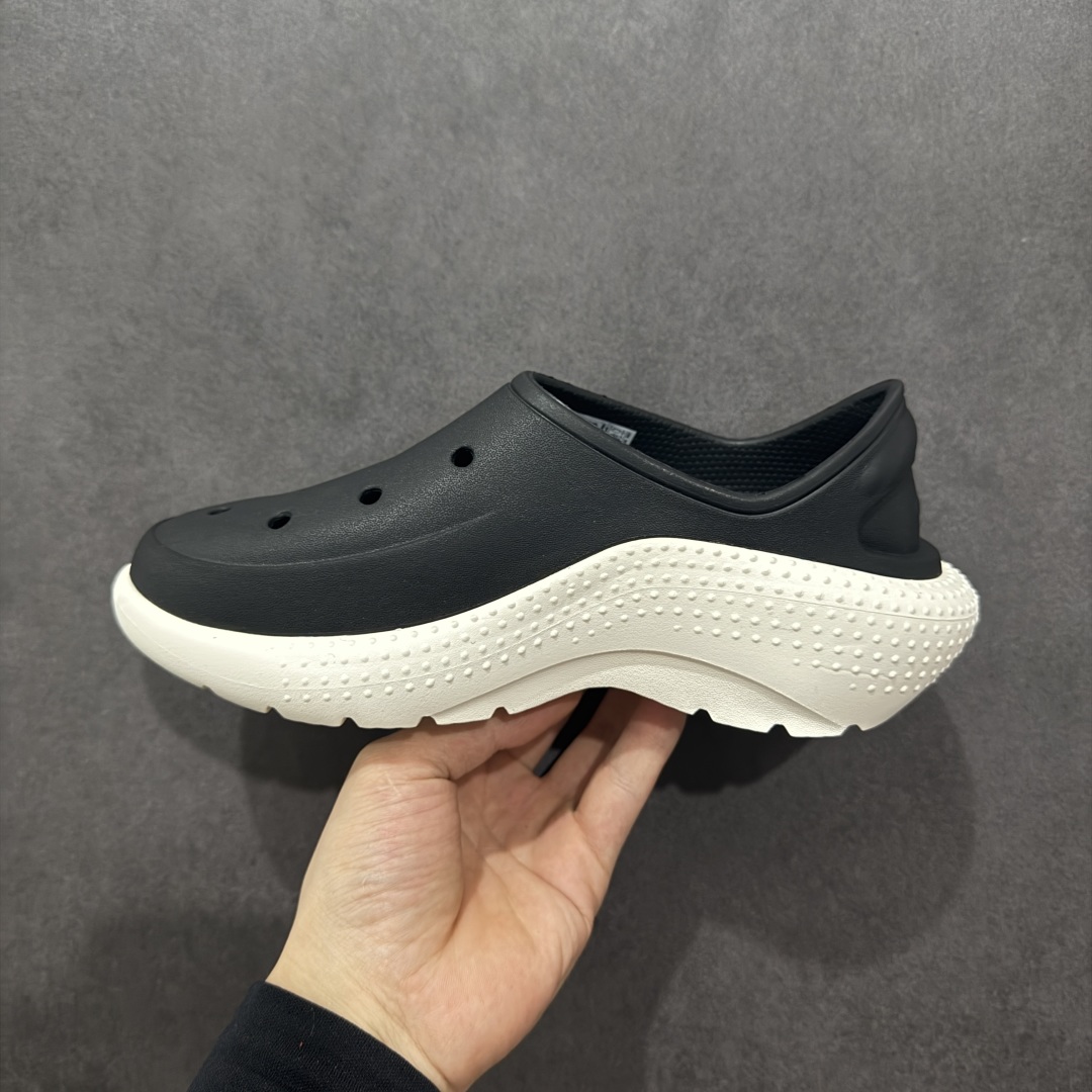 180  【H11版】Crocs卡骆驰 Classic Sneakers 舒适百搭 防滑 低帮 生活休闲鞋  210080-1UD