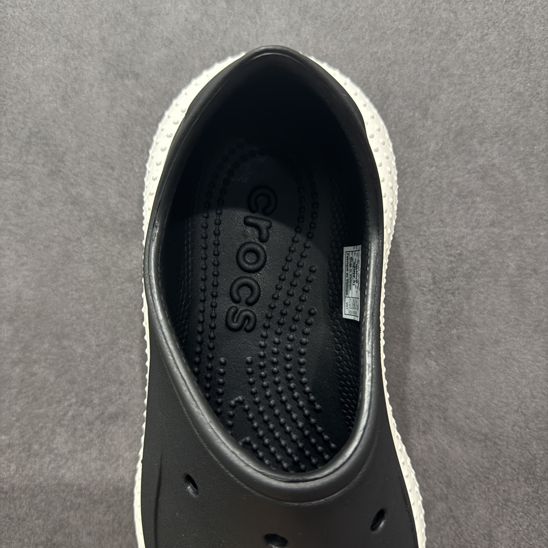 180  【H11版】Crocs卡骆驰 Classic Sneakers 舒适百搭 防滑 低帮 生活休闲鞋  210080-1UD