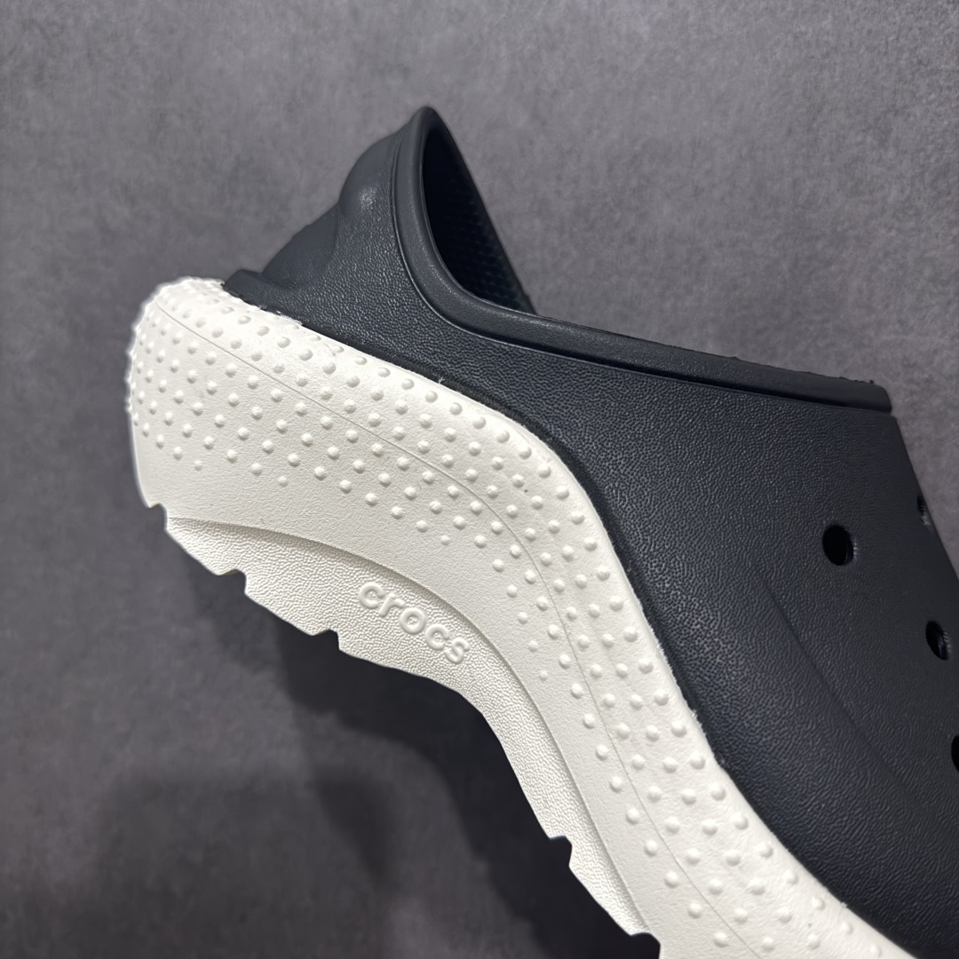 180  【H11版】Crocs卡骆驰 Classic Sneakers 舒适百搭 防滑 低帮 生活休闲鞋  210080-1UD