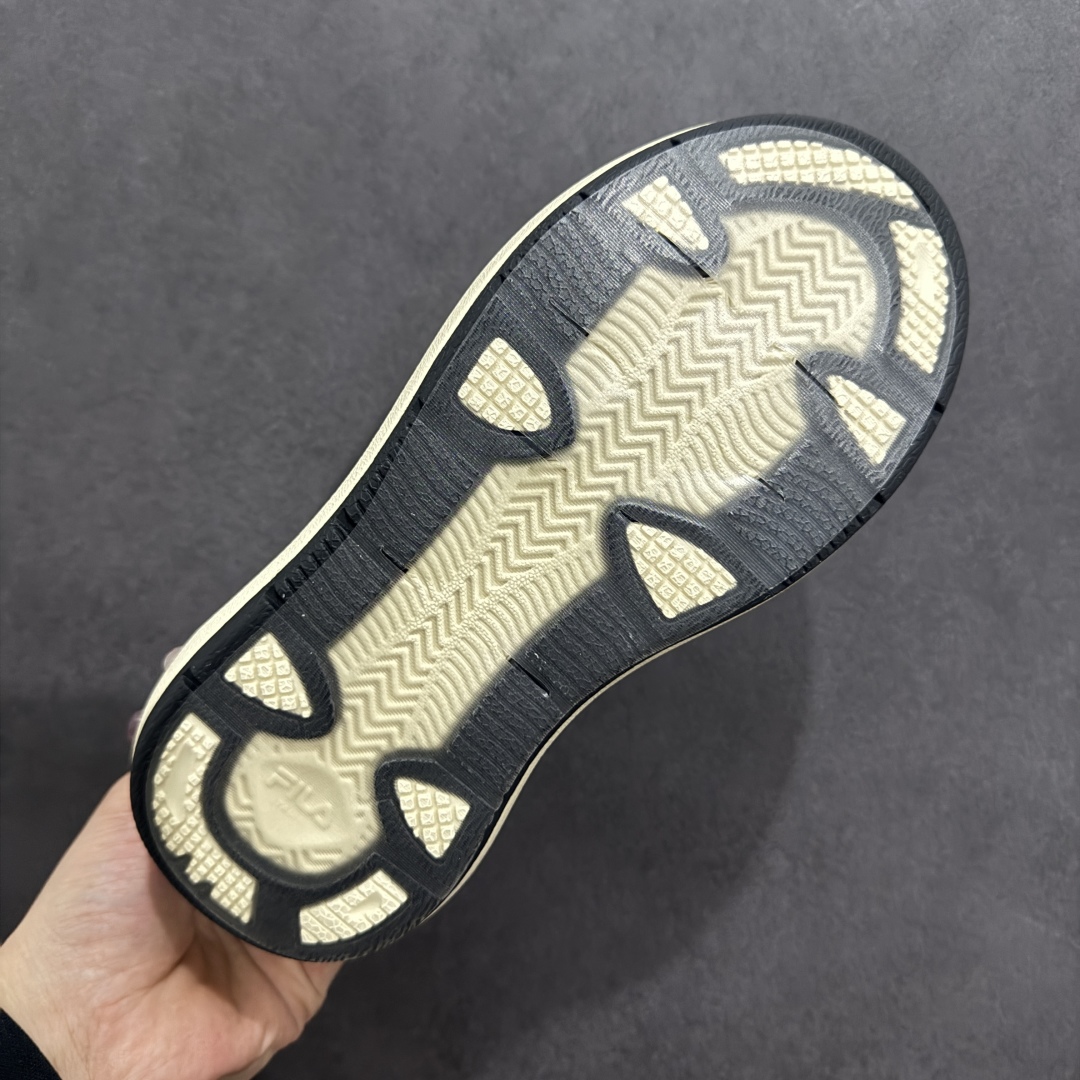  
【纯原版】斐乐Fila Fusion Carrot Low 萝卜系列摩登老爹风增高厚底复古中性休闲运