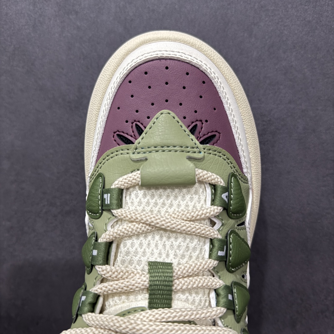  
【纯原版】斐乐Fila Fusion Carrot Low 萝卜系列摩登老爹风增高厚底复古中性休闲运