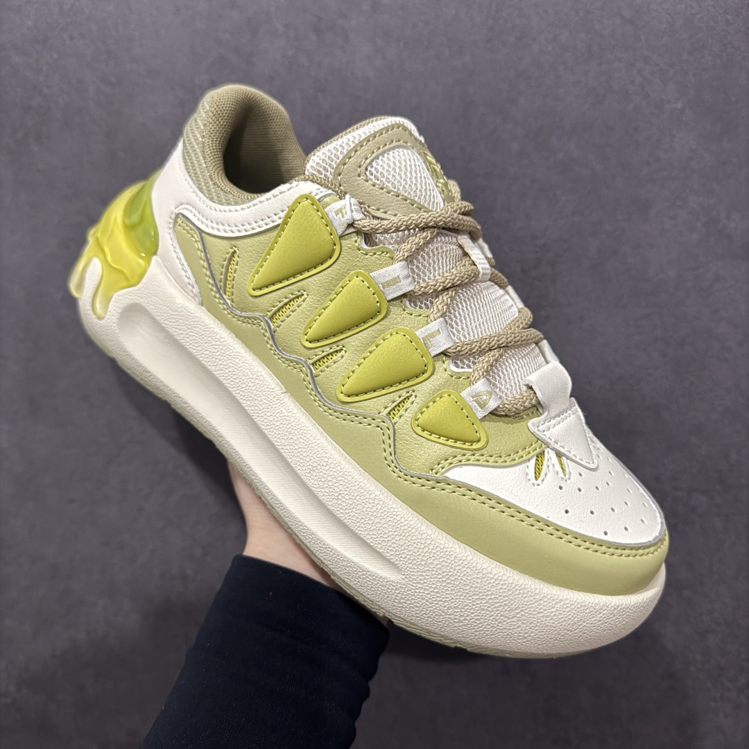  
【纯原版】斐乐Fila Fusion Carrot Low 萝卜系列摩登老爹风增高厚底复古中性休闲运