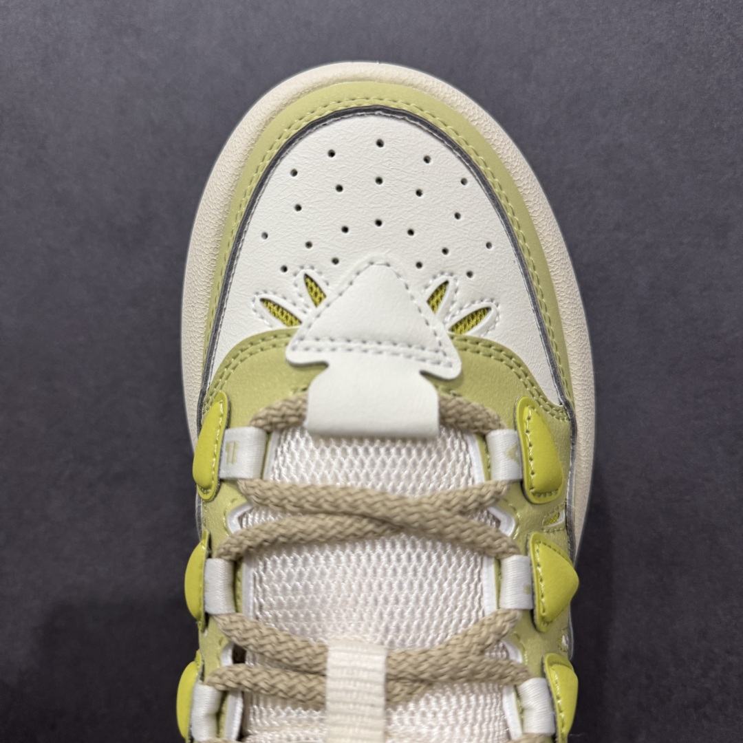  
【纯原版】斐乐Fila Fusion Carrot Low 萝卜系列摩登老爹风增高厚底复古中性休闲运