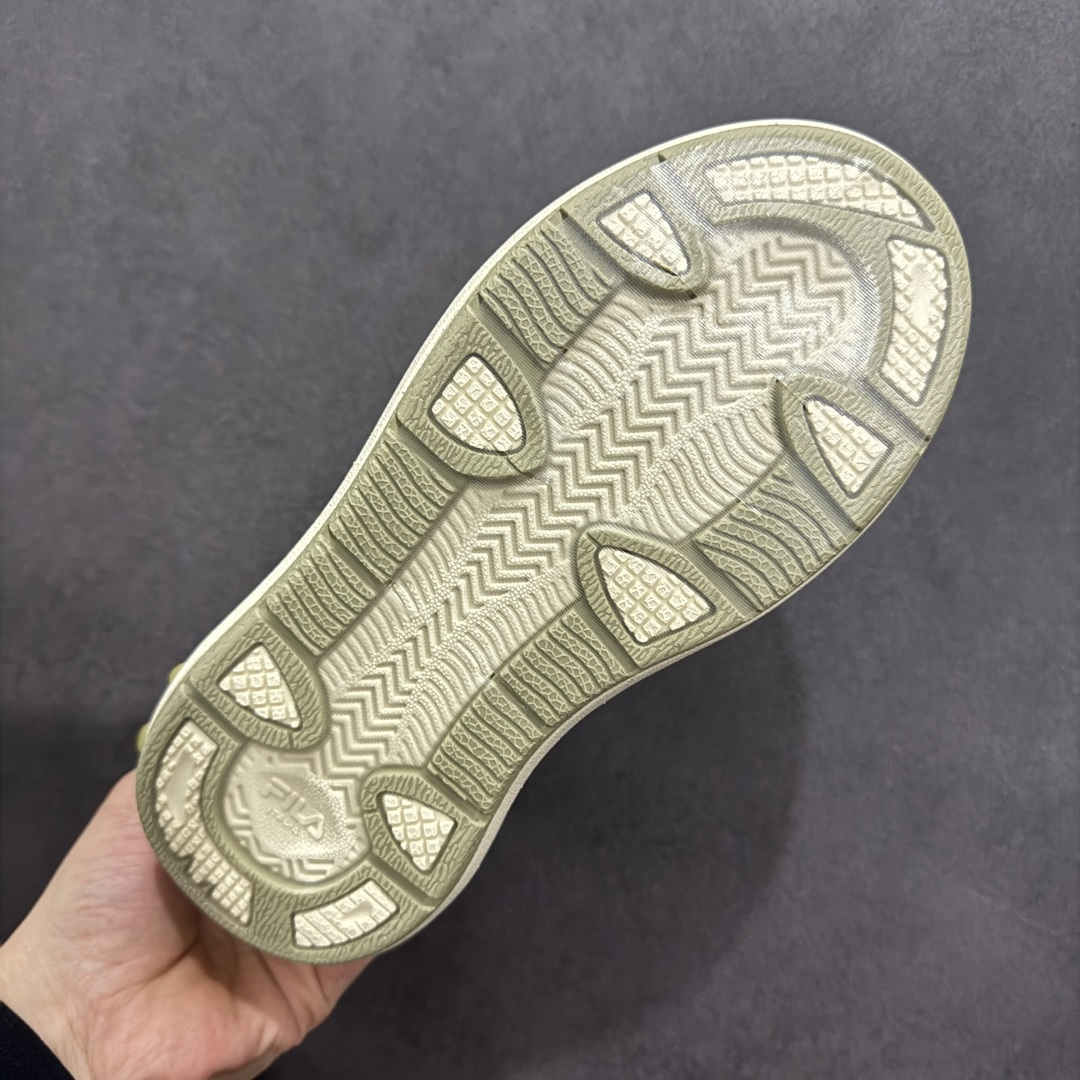  
【纯原版】斐乐Fila Fusion Carrot Low 萝卜系列摩登老爹风增高厚底复古中性休闲运