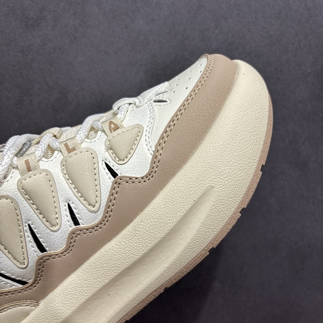  
【纯原版】斐乐Fila Fusion Carrot Low 萝卜系列摩登老爹风增高厚底复古中性休闲运