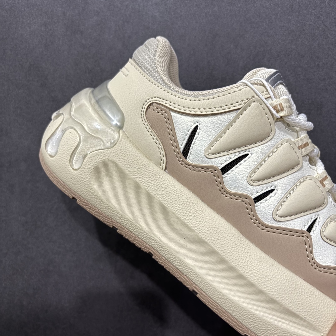  
【纯原版】斐乐Fila Fusion Carrot Low 萝卜系列摩登老爹风增高厚底复古中性休闲运