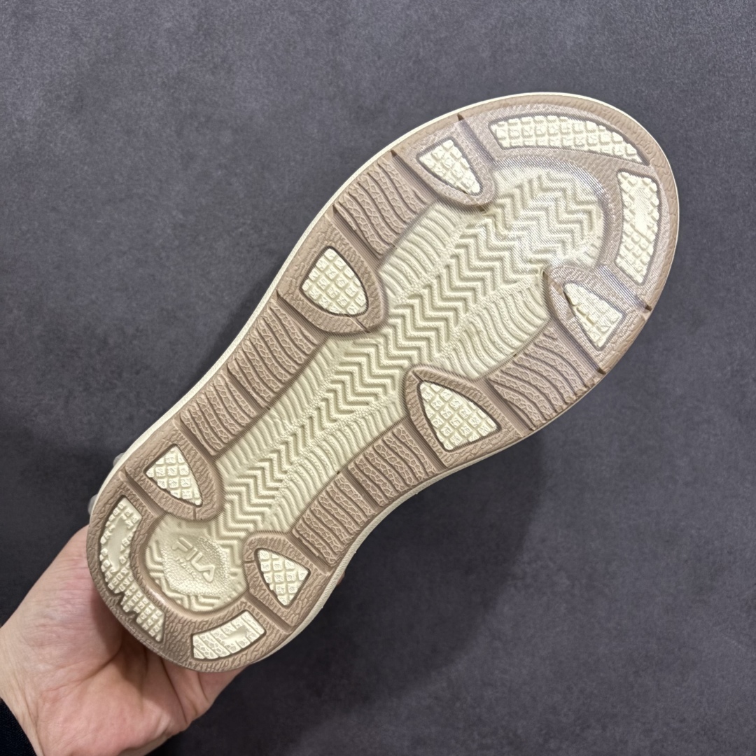  
【纯原版】斐乐Fila Fusion Carrot Low 萝卜系列摩登老爹风增高厚底复古中性休闲运