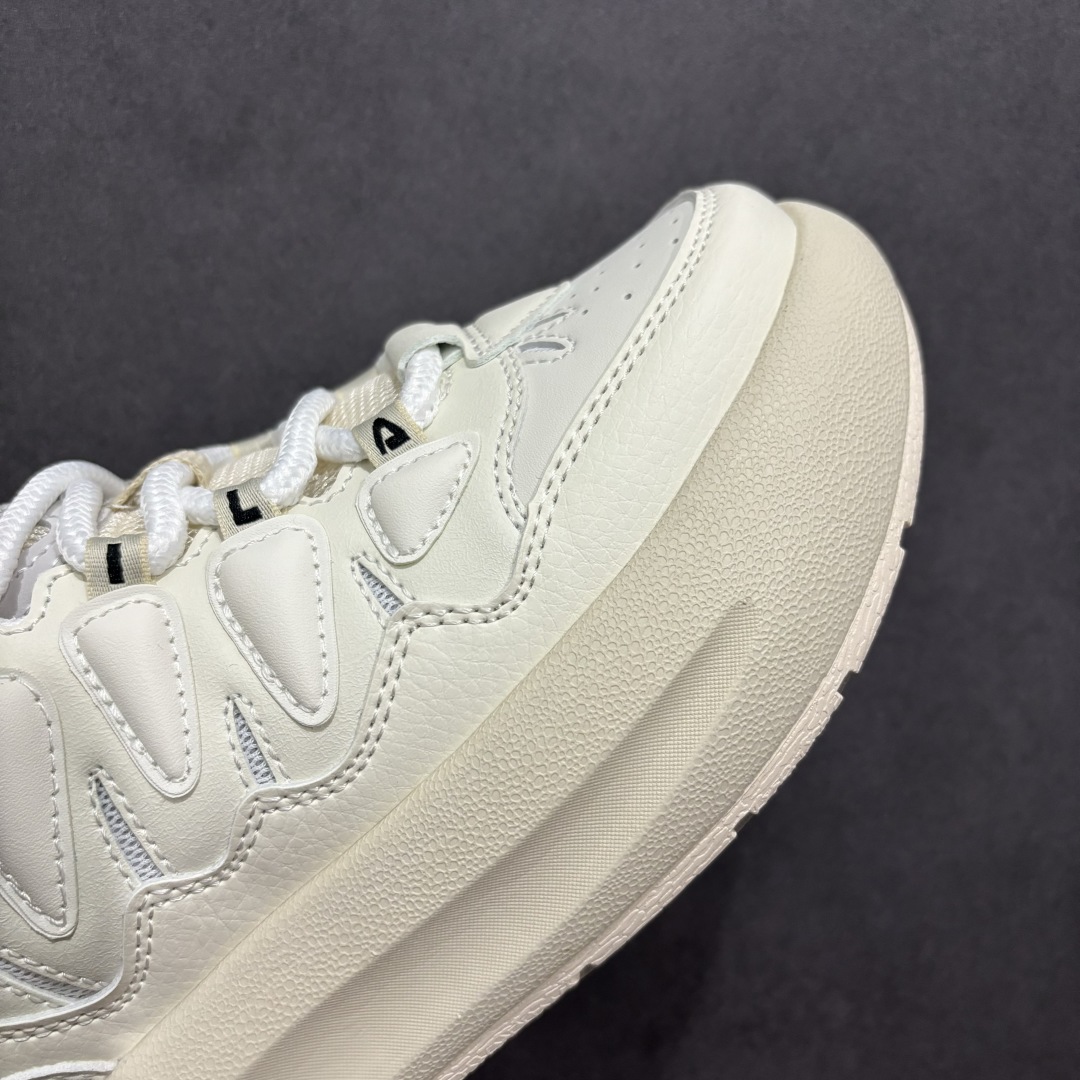  
【纯原版】斐乐Fila Fusion Carrot Low 萝卜系列摩登老爹风增高厚底复古中性休闲运
