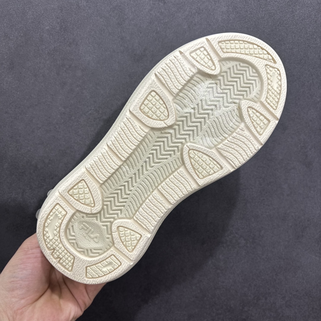  
【纯原版】斐乐Fila Fusion Carrot Low 萝卜系列摩登老爹风增高厚底复古中性休闲运