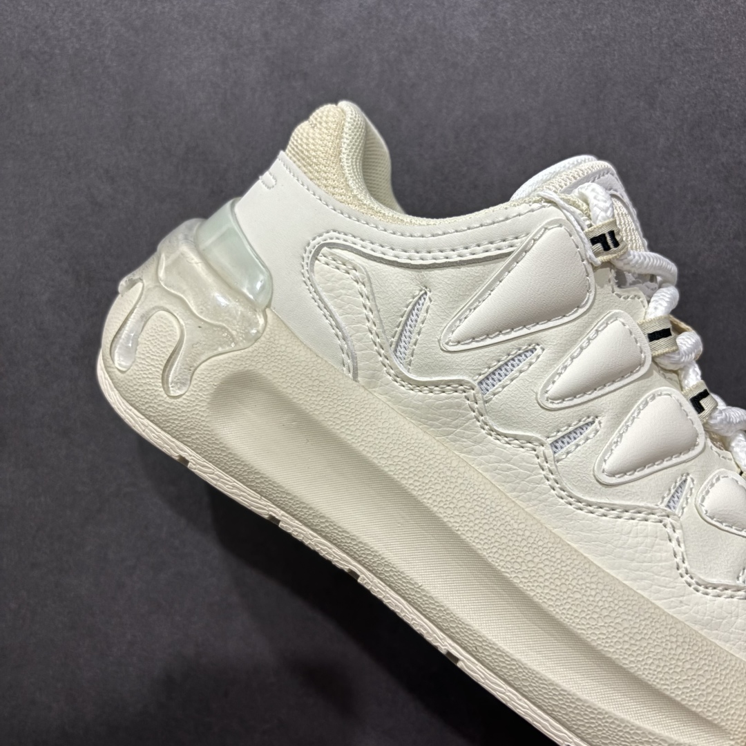 
【纯原版】斐乐Fila Fusion Carrot Low 萝卜系列摩登老爹风增高厚底复古中性休闲运