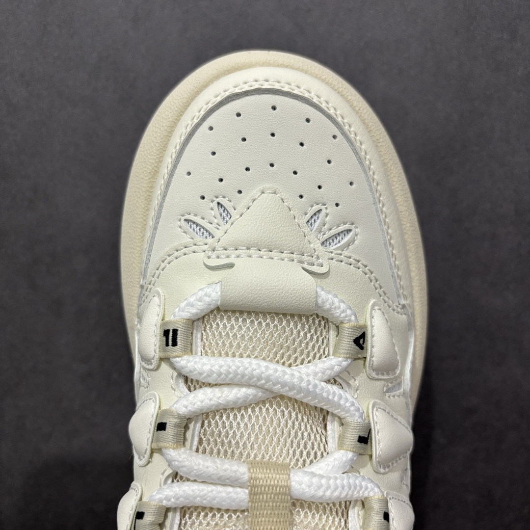  
【纯原版】斐乐Fila Fusion Carrot Low 萝卜系列摩登老爹风增高厚底复古中性休闲运
