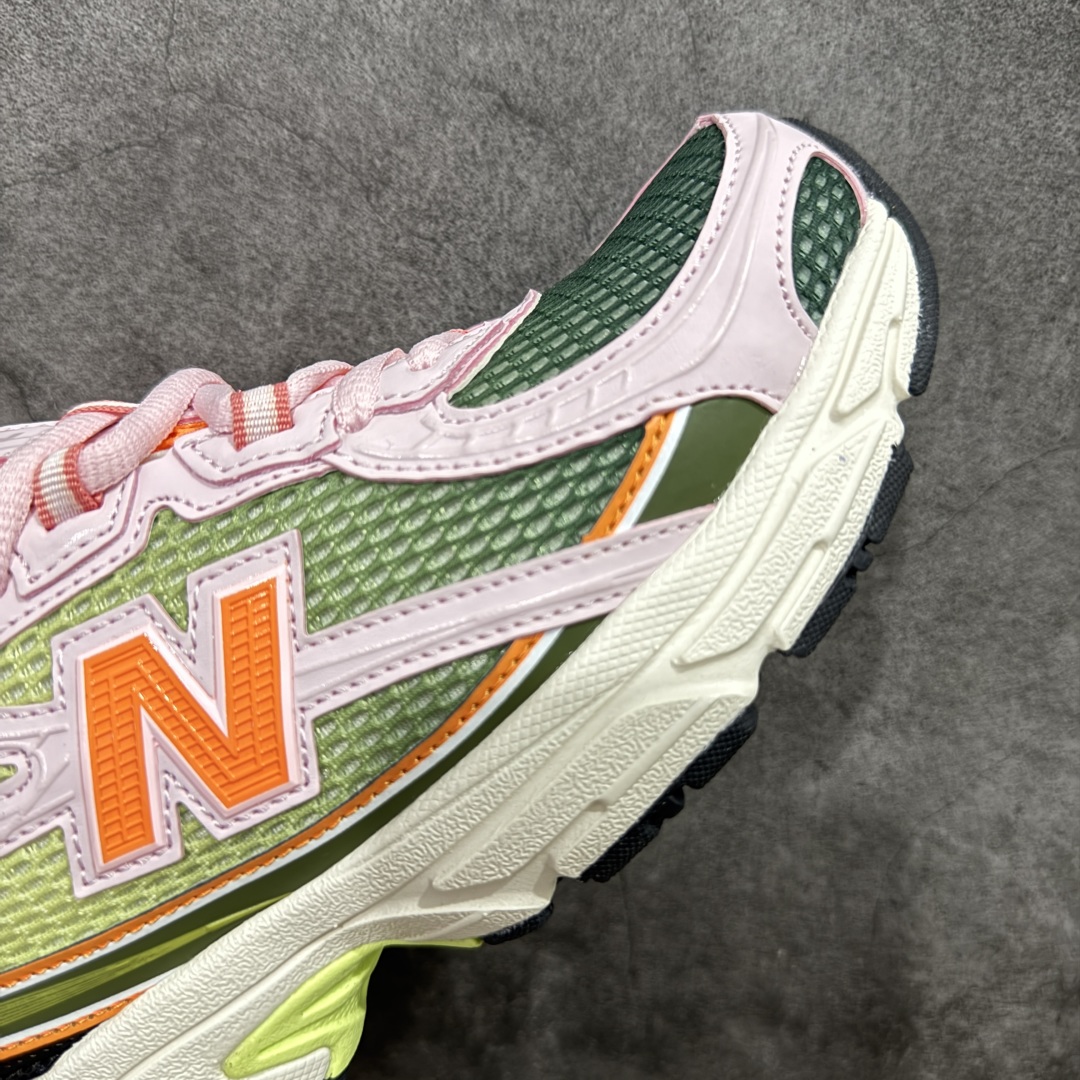 200  New Balance NB740系列复古老爹风休闲运动慢跑鞋  U740GP2