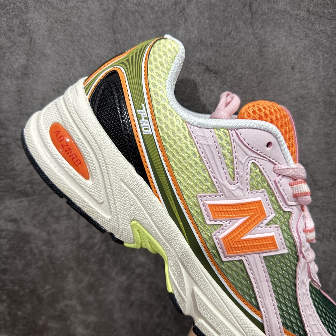 200  New Balance NB740系列复古老爹风休闲运动慢跑鞋  U740GP2