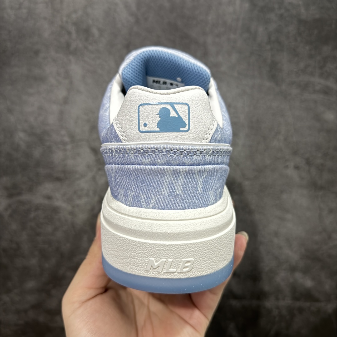 图片[4]-【纯原版】韩国洋基队NY大标潮流老爹鞋 MLB小白鞋市面上唯一顶级纯原版本 原材料打造 原楦原档案数据开发版型 完美鞋头弧度/后套收口效果🆚市面文案版本‼️ 原厂立体填充鞋舌海绵 中底注胶孔原数据开发模具大底 原厂转印标 保证不掉字 内增高6cm 原厂1：1模具开发 原厂进口纳米材质 原厂 全套手提袋 原盒雷射防伪标包装 天猫订单品质 官网尺码35 36 36.5 37.5 38 38.5 39 40 40.5 41 42 42.5 43 44 44.5 45-选品中心