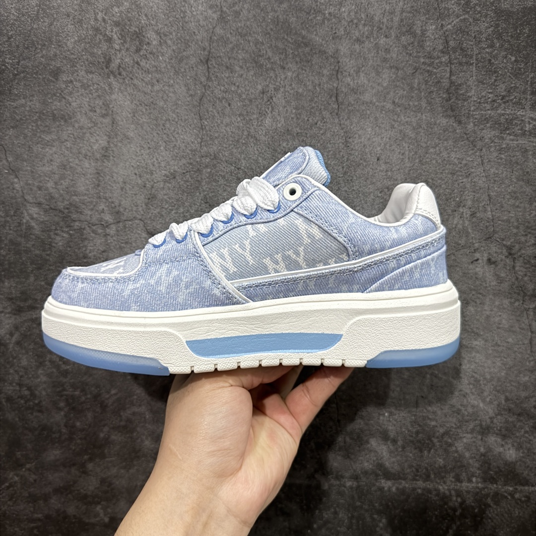 图片[2]-【纯原版】韩国洋基队NY大标潮流老爹鞋 MLB小白鞋市面上唯一顶级纯原版本 原材料打造 原楦原档案数据开发版型 完美鞋头弧度/后套收口效果🆚市面文案版本‼️ 原厂立体填充鞋舌海绵 中底注胶孔原数据开发模具大底 原厂转印标 保证不掉字 内增高6cm 原厂1：1模具开发 原厂进口纳米材质 原厂 全套手提袋 原盒雷射防伪标包装 天猫订单品质 官网尺码35 36 36.5 37.5 38 38.5 39 40 40.5 41 42 42.5 43 44 44.5 45-选品中心