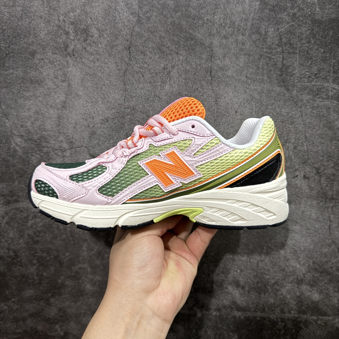 200  New Balance NB740系列复古老爹风休闲运动慢跑鞋  U740GP2