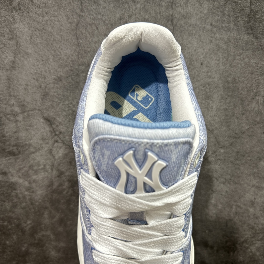 图片[8]-【纯原版】韩国洋基队NY大标潮流老爹鞋 MLB小白鞋市面上唯一顶级纯原版本 原材料打造 原楦原档案数据开发版型 完美鞋头弧度/后套收口效果🆚市面文案版本‼️ 原厂立体填充鞋舌海绵 中底注胶孔原数据开发模具大底 原厂转印标 保证不掉字 内增高6cm 原厂1：1模具开发 原厂进口纳米材质 原厂 全套手提袋 原盒雷射防伪标包装 天猫订单品质 官网尺码35 36 36.5 37.5 38 38.5 39 40 40.5 41 42 42.5 43 44 44.5 45-选品中心