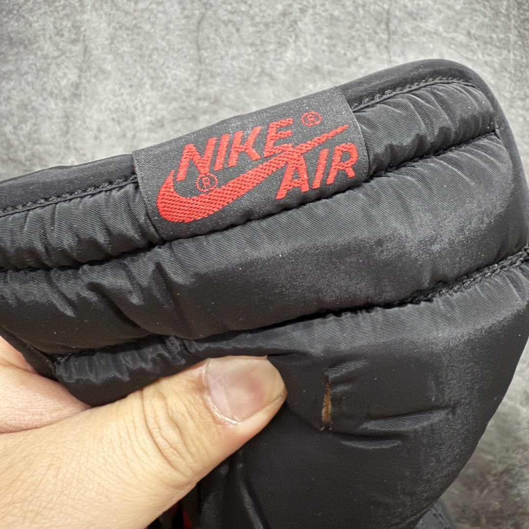 图片[7]-【DG2.0纯原】Jordan Air Jordan 1 High \’85“Bred”禁穿 2025年复刻 舒适百搭 耐磨透气 高帮 复古篮球鞋 男款 黑红 国内版 HV6674-067 高端零售特供批次 产品品控稳定性领先行业 各方面均可对飙LJR版 良心定价不杀猪 SZ原厂全套原楦原纸板冲刀磨具开发 原厂皮料加持 原厂港宝加持定型后跟R度完美 同源原厂电绣 飞翼针数密度立体效果一致 百分百一致原鞋 原厂拉帮工艺 针距密度一致 后跟弧度收口自然不对折 极致一眼正品既视感 进口玻璃冲刀皮料裁剪零毛边 全鞋电脑针车工艺 品控清洁度最高QC检验标准 免检产品 原厂订购鞋盒、鞋标、防尘纸、鞋撑、鞋带 追求极致的原厂味道 尺码：40.5 41 42 42.5 43 44 44.5 45 46 47.5-选品中心