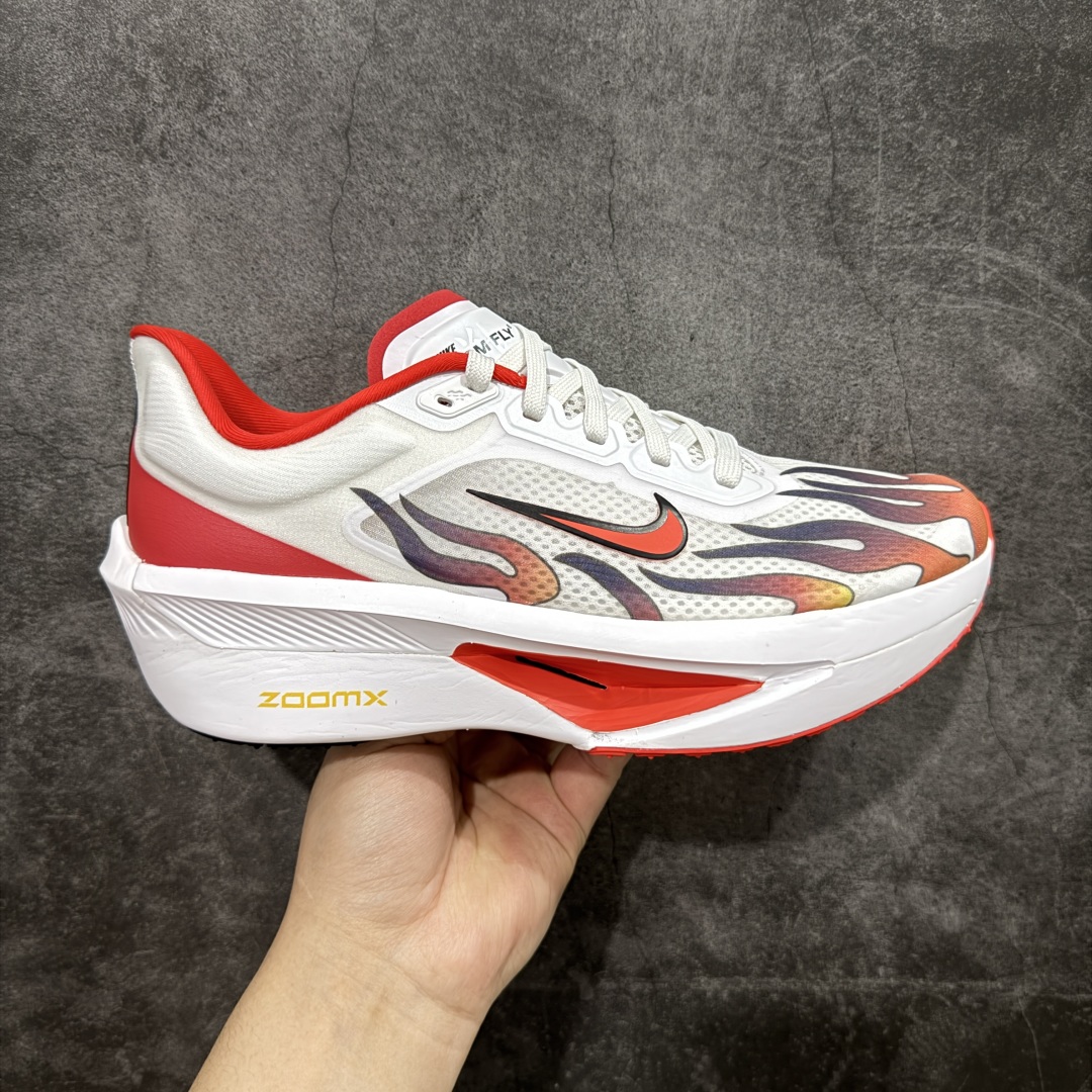 
【纯原版】NK Zoom Fly 6 EK竞速飞行6代系列低帮轻质缓震透气休闲运动跑步鞋 HQ3498
