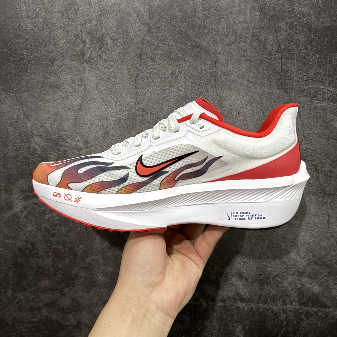 
【纯原版】NK Zoom Fly 6 EK竞速飞行6代系列低帮轻质缓震透气休闲运动跑步鞋 HQ3498