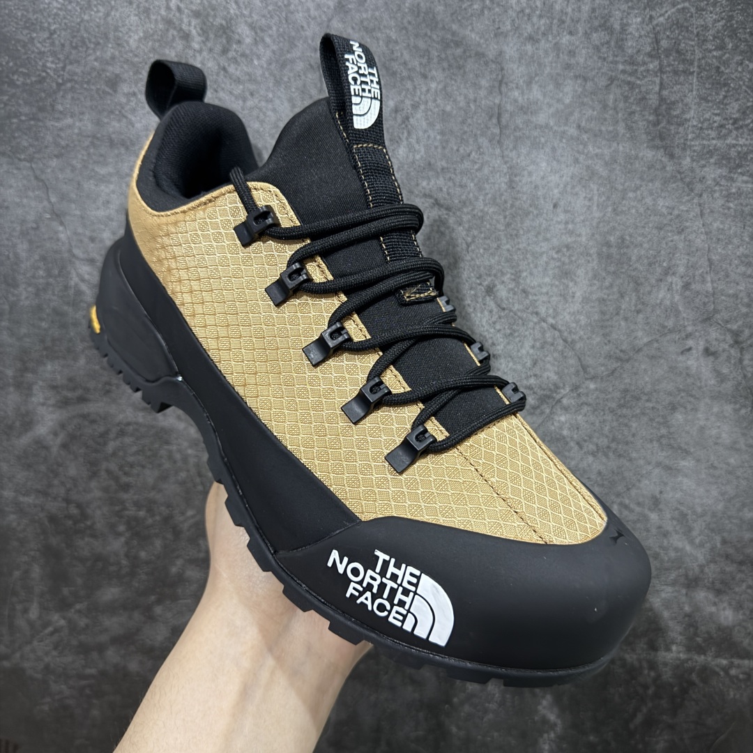  
【顶级防水版】北面THE NORTH FACE GLENCLYFFE TNF舒适休闲减震耐磨 低帮跑