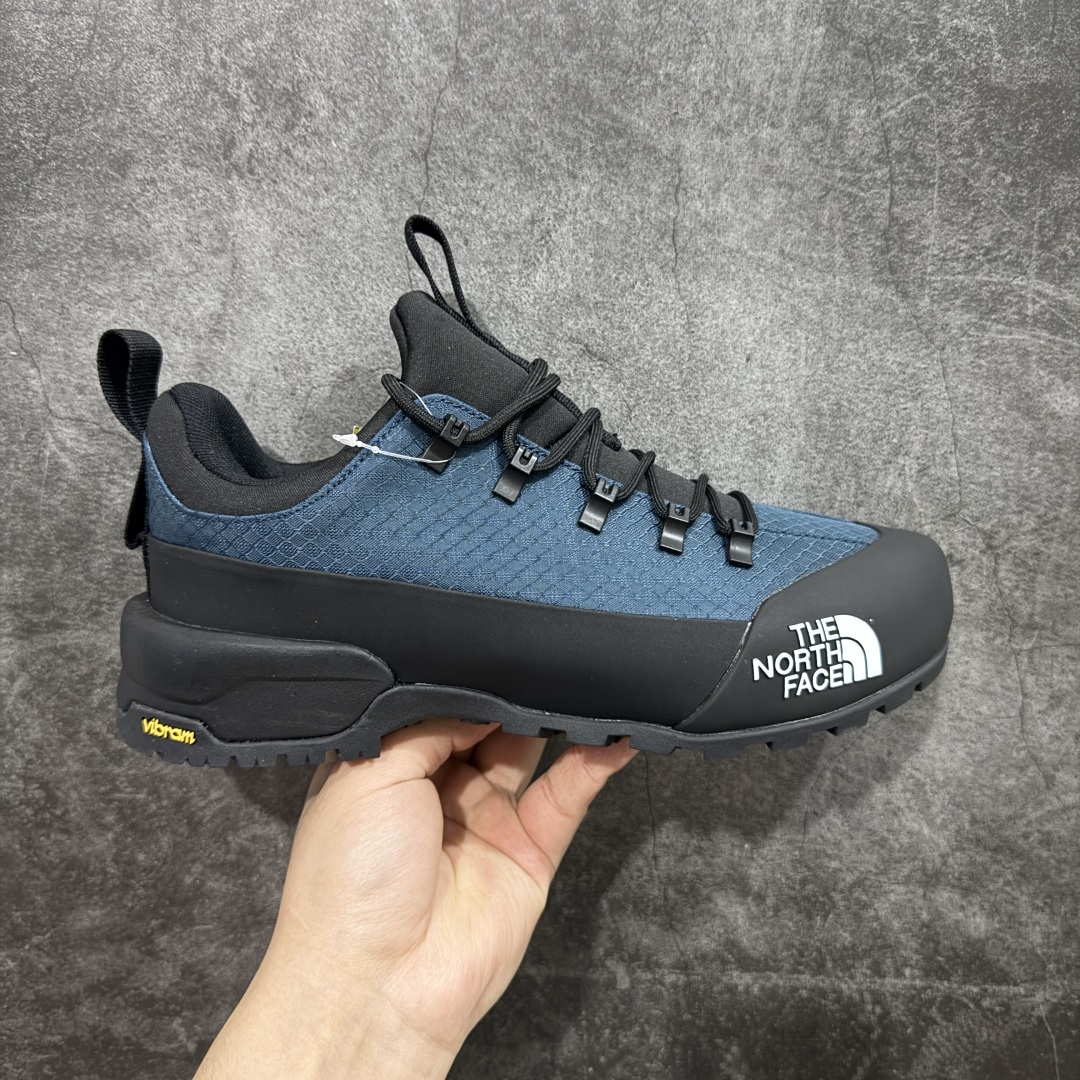  
【顶级防水版】北面THE NORTH FACE GLENCLYFFE TNF舒适休闲减震耐磨 低帮跑