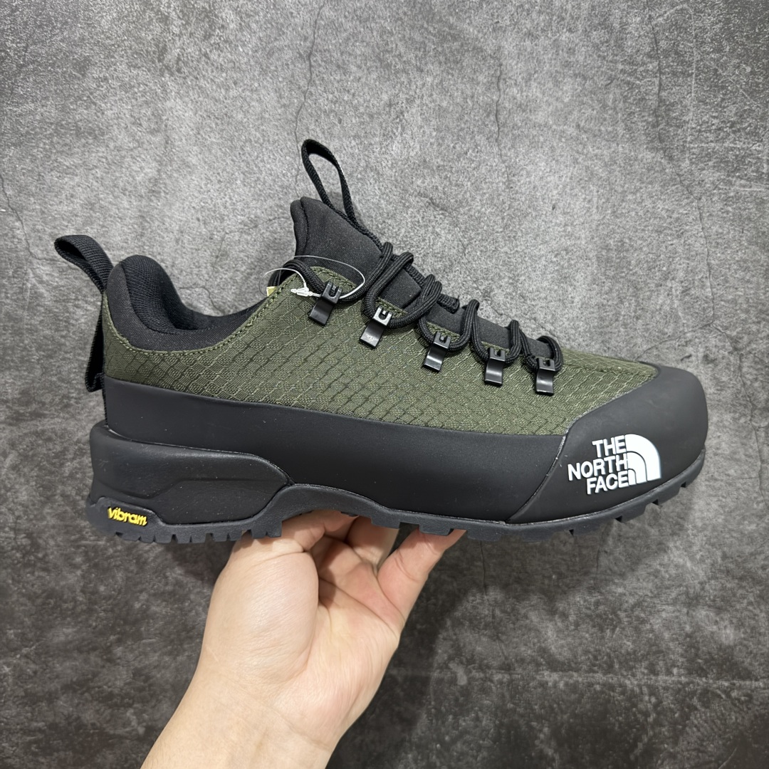  
【顶级防水版】北面THE NORTH FACE GLENCLYFFE TNF舒适休闲减震耐磨 低帮跑