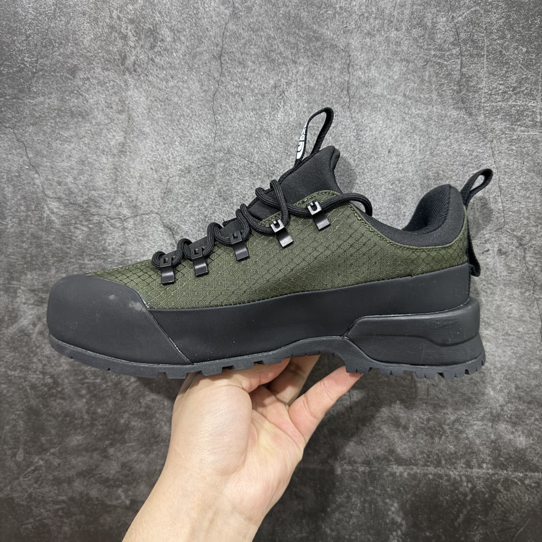  
【顶级防水版】北面THE NORTH FACE GLENCLYFFE TNF舒适休闲减震耐磨 低帮跑