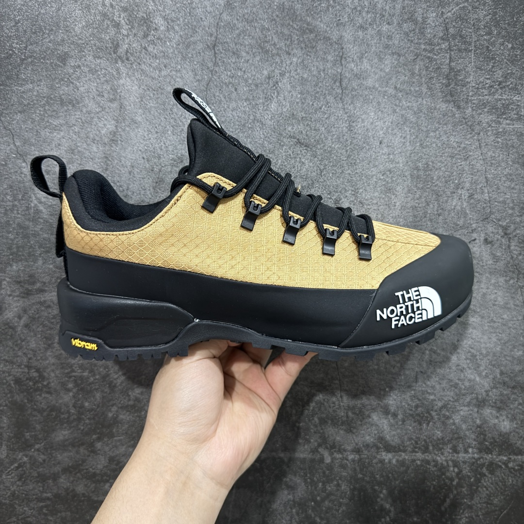  
【顶级防水版】北面THE NORTH FACE GLENCLYFFE TNF舒适休闲减震耐磨 低帮跑