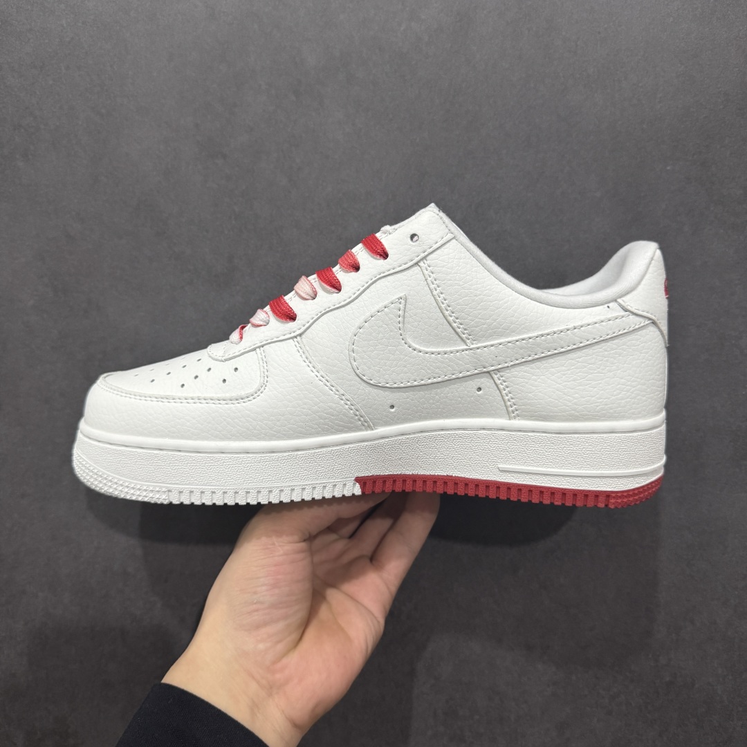 240  【定制版】Nike Air Force 1 Low 07 x UNDEFEATED 白红  DQ6628-153