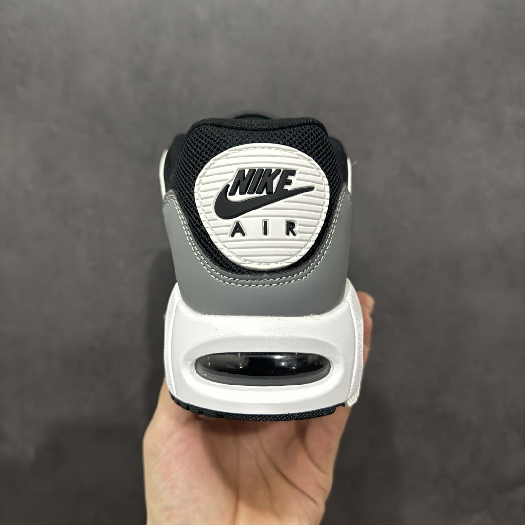 图片[4]-【福利特价】虎扑版NK Air Max Correlate 气垫跑鞋 511416-011 选用网眼鞋面 脚感舒适透气 鞋舌、鞋侧及后跟处饰有品牌标识 简约大气又时尚 采用经典系带开合方式 可自由调节松紧度 泡棉中底搭载Max Air气垫 具有良好的回弹性及缓震性能 尺码：36 36.5 37.5 38 38.5 39 40 40.5 41 42 42.5 43 44 44.5 45-选品中心