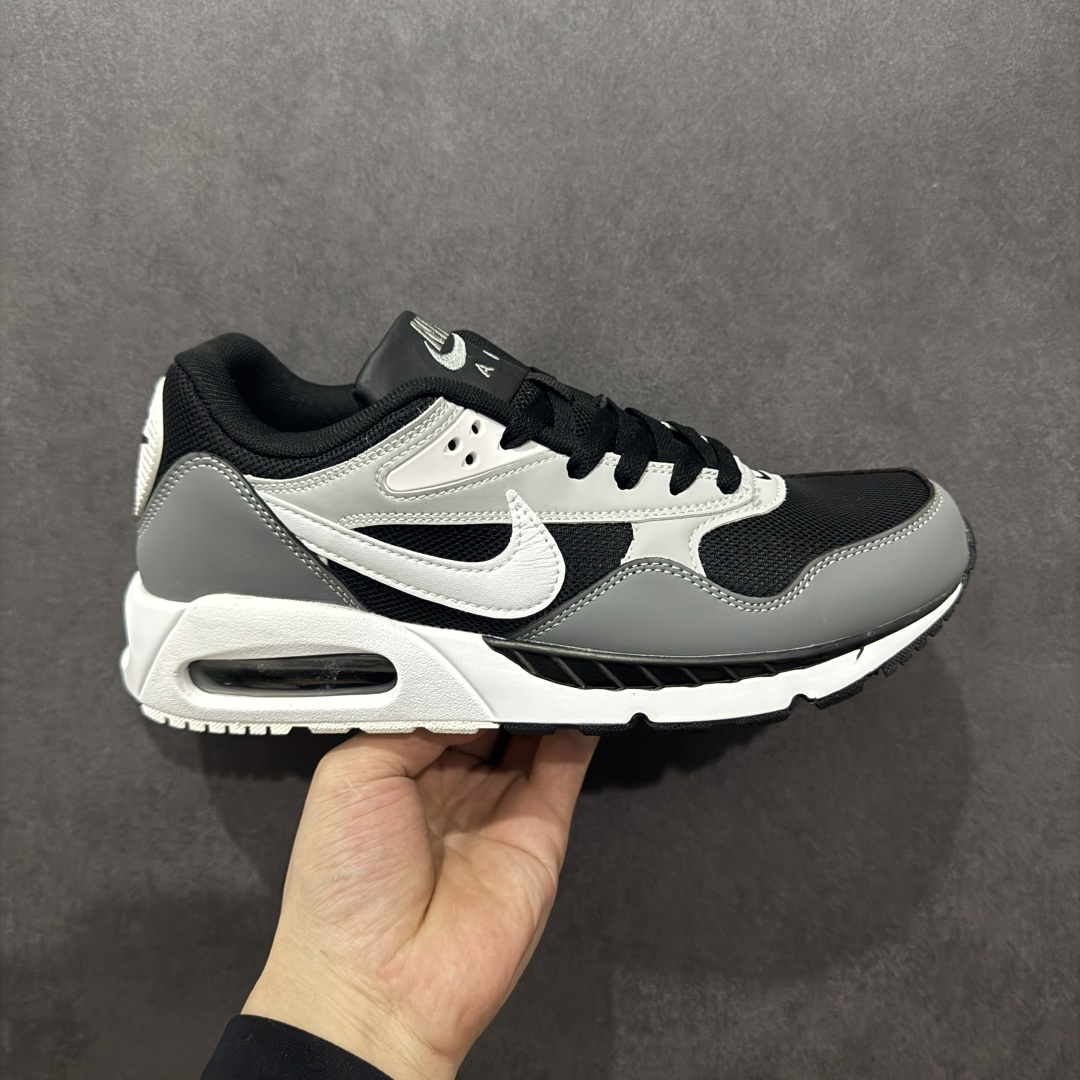 【福利特价】虎扑版NK Air Max Correlate 气垫跑鞋 511416-011 选用网眼鞋面 脚感舒适透气 鞋舌、鞋侧及后跟处饰有品牌标识 简约大气又时尚 采用经典系带开合方式 可自由调节松紧度 泡棉中底搭载Max Air气垫 具有良好的回弹性及缓震性能 尺码：36 36.5 37.5 38 38.5 39 40 40.5 41 42 42.5 43 44 44.5 45-选品中心