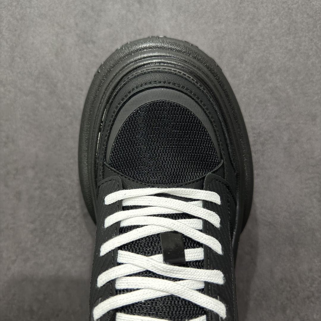 250  【广东纯原版本】SMFK复古厚底 广东纯原出品 超级增高 秋冬爆款 厚底运动鞋    E8EBOMULTIC