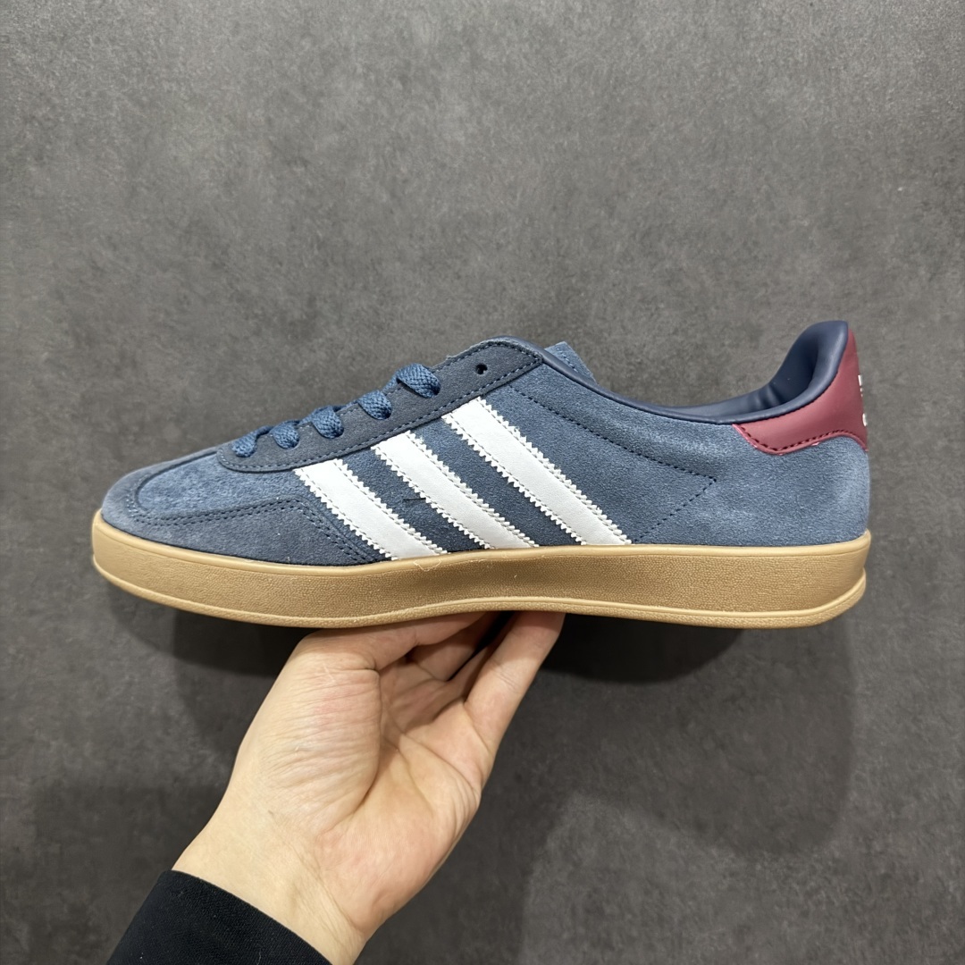 【正确版】AD Gazelle Indoor Trainers 羚羊内训系列低帮复古百搭休闲运动德训