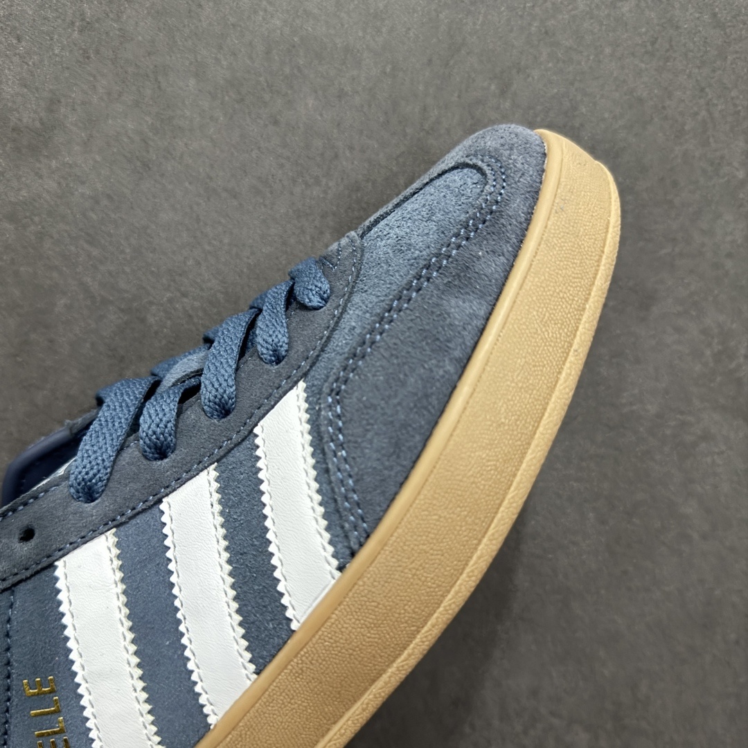 【正确版】AD Gazelle Indoor Trainers 羚羊内训系列低帮复古百搭休闲运动德训