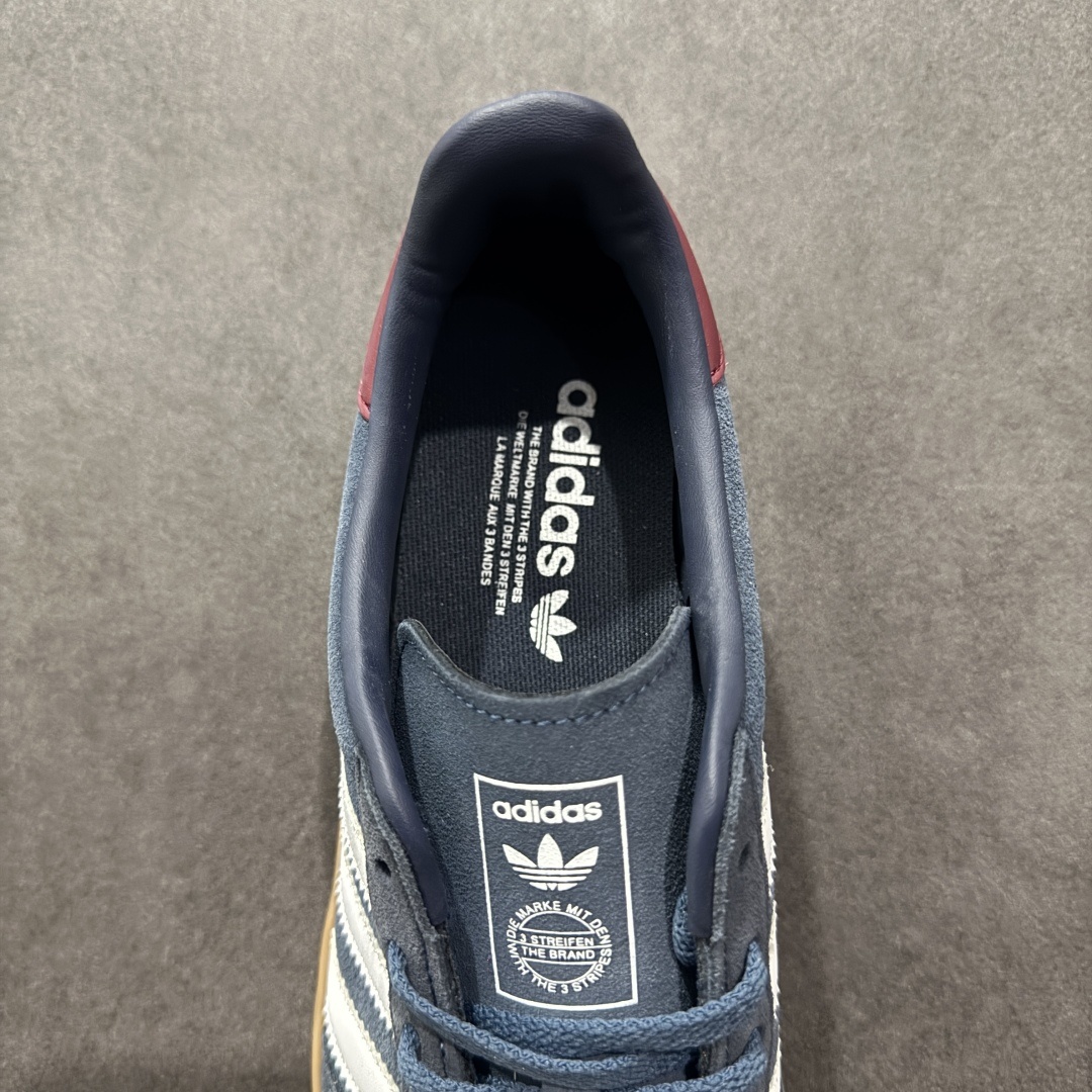【正确版】AD Gazelle Indoor Trainers 羚羊内训系列低帮复古百搭休闲运动德训