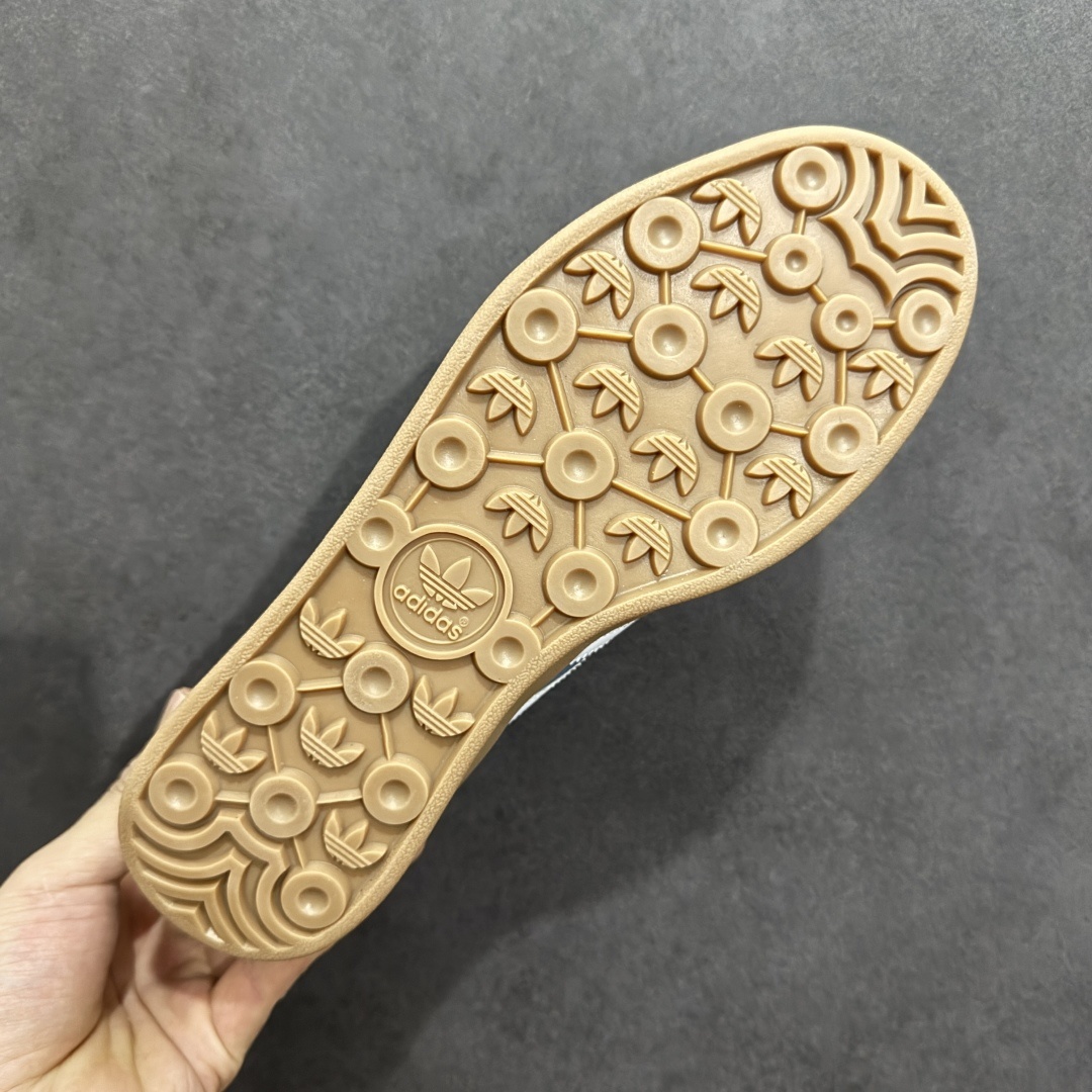【正确版】AD Gazelle Indoor Trainers 羚羊内训系列低帮复古百搭休闲运动德训